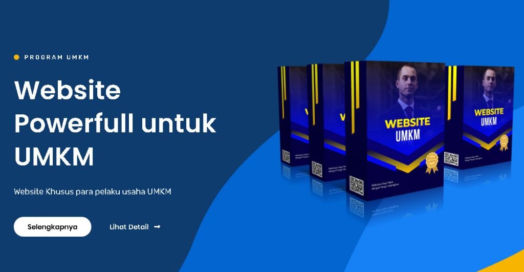 Promo Website Usaha