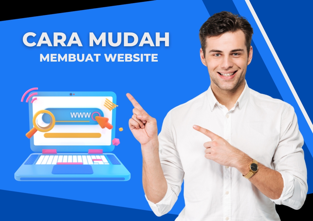 Cara Mudah Membuat Website