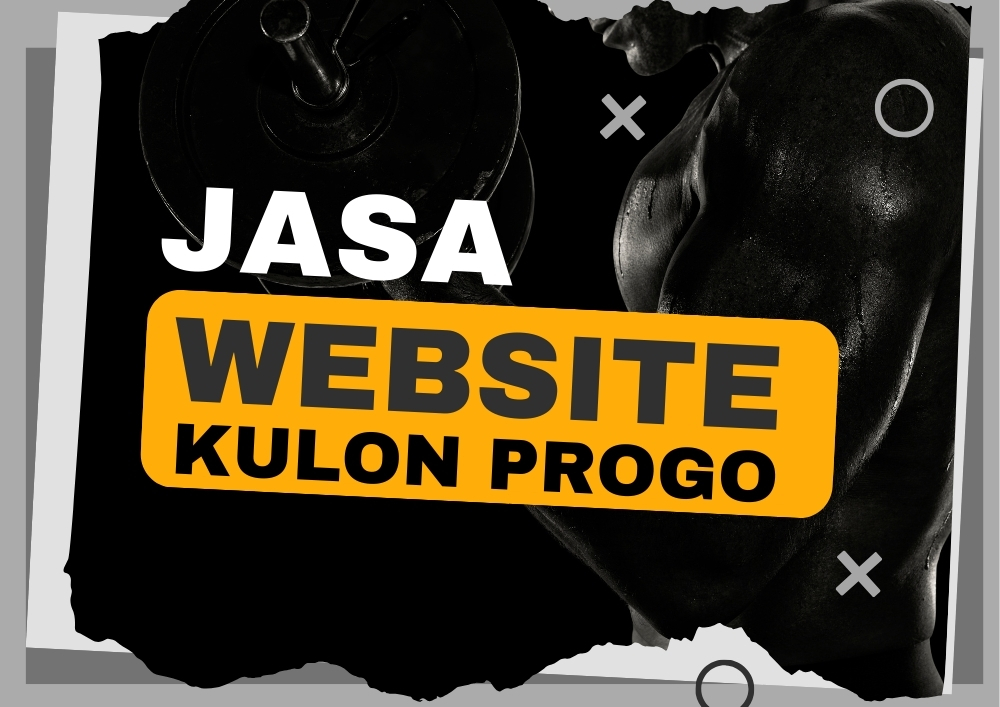 Jasa Pembuatan Website Kulon Progo