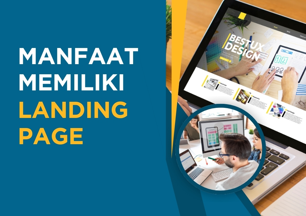 Manfaat Memiliki Landing Page untuk Bisnis Anda di Kulon Progo