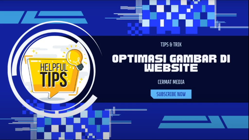 Optimasi Gambar di WordPress